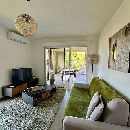 Appartement Cocon Vue Mer Saint-Florent  Eksteriør billede