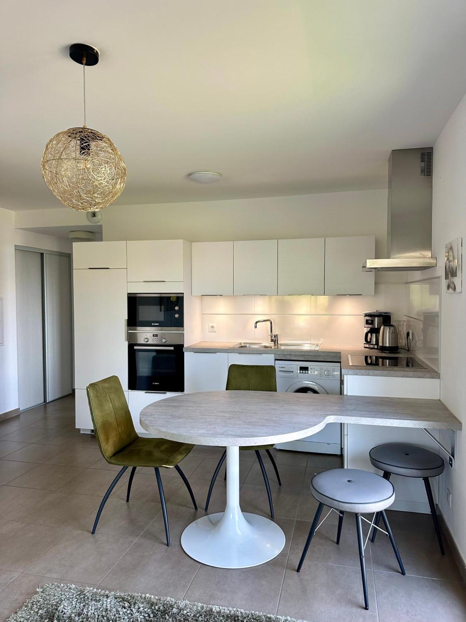 Appartement Cocon Vue Mer Saint-Florent  Eksteriør billede